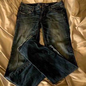 FLASH SALE  American eagle skinny jeans